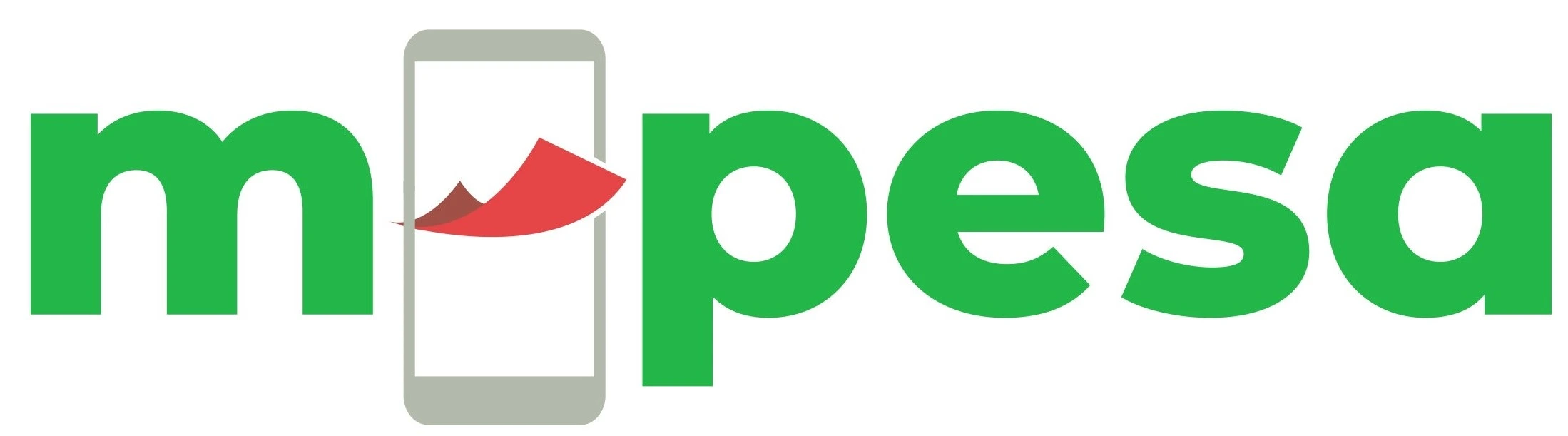 M-PESA logo